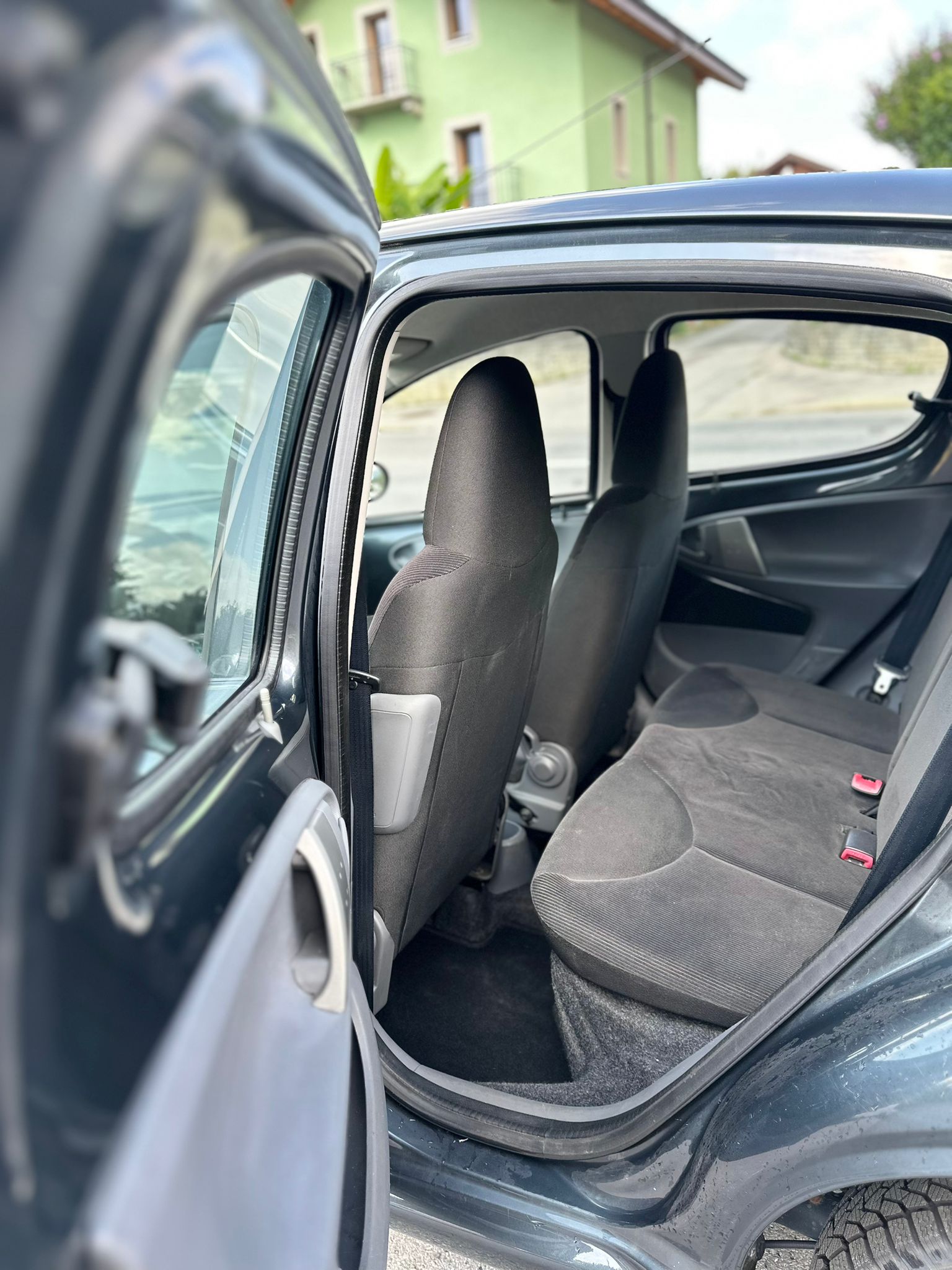 CITROEN C1 1.0i SX-image-11