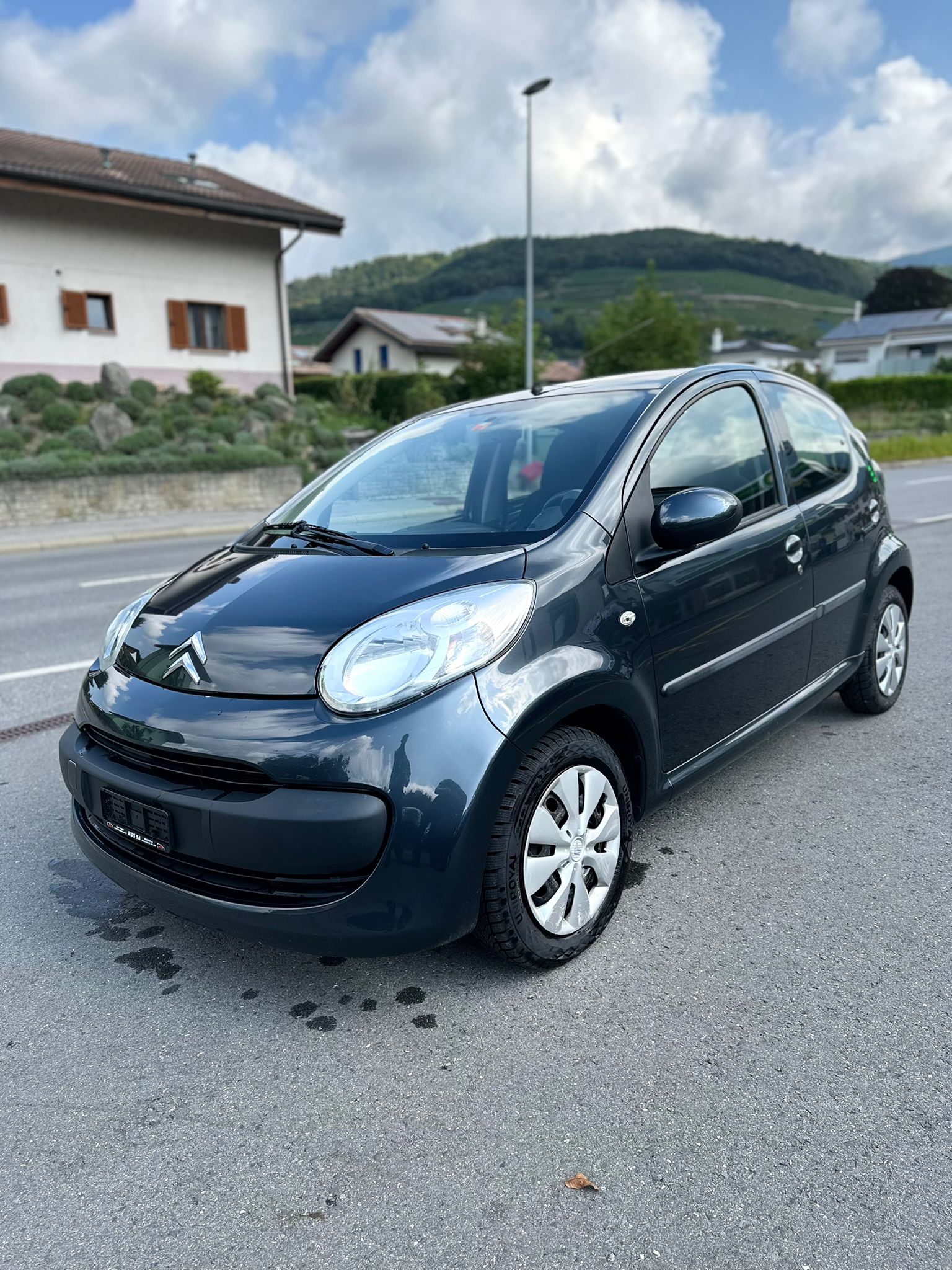 CITROEN C1 1.0i SX-image-0