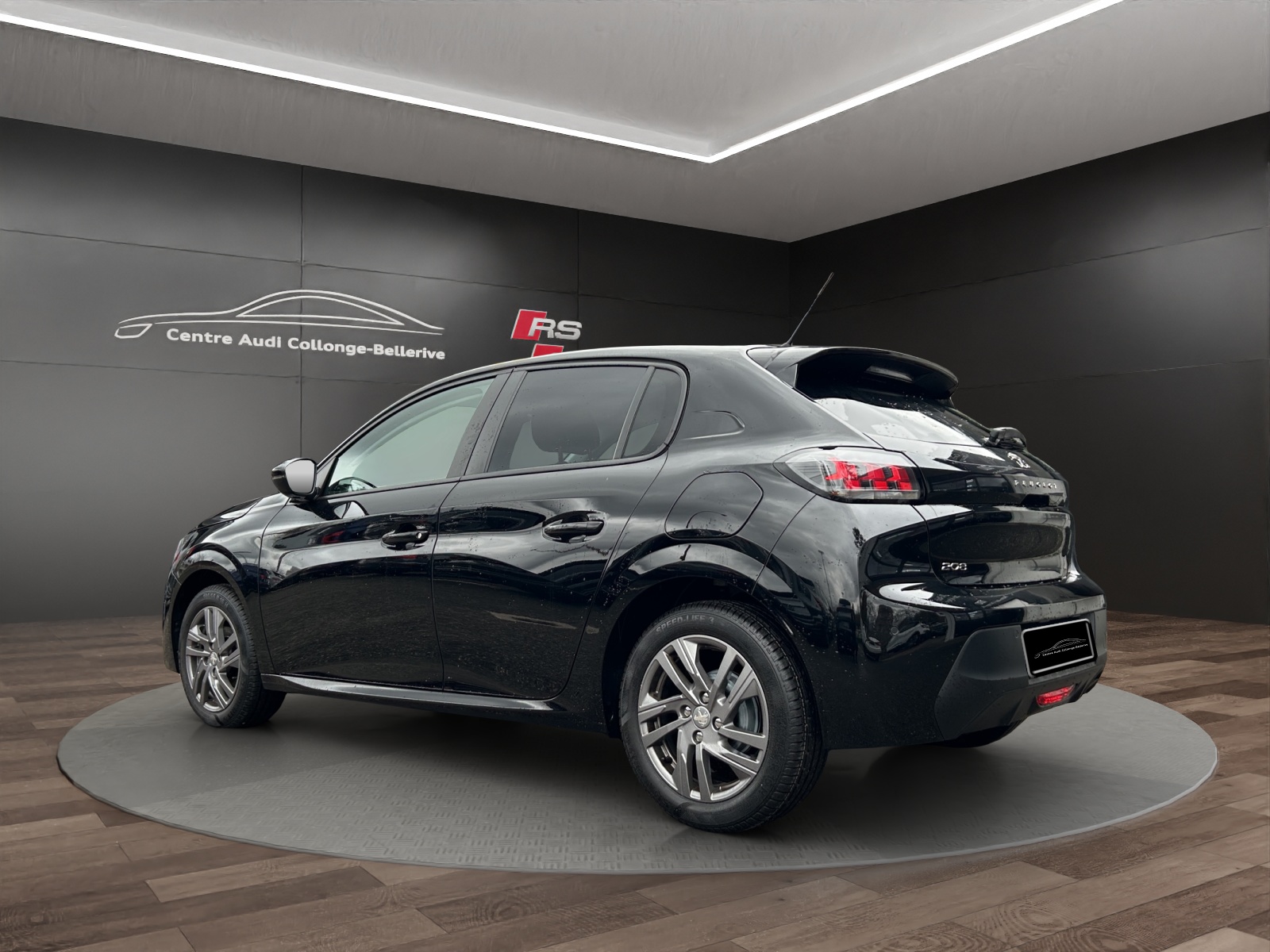 PEUGEOT 208 1.2 PureTech Active Pack-image-3