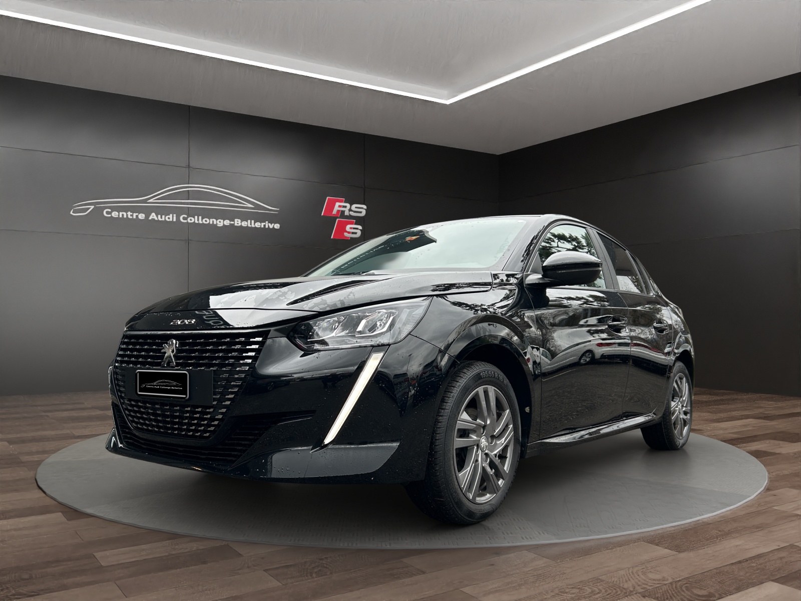 PEUGEOT 208 1.2 PureTech Active Pack-image-0