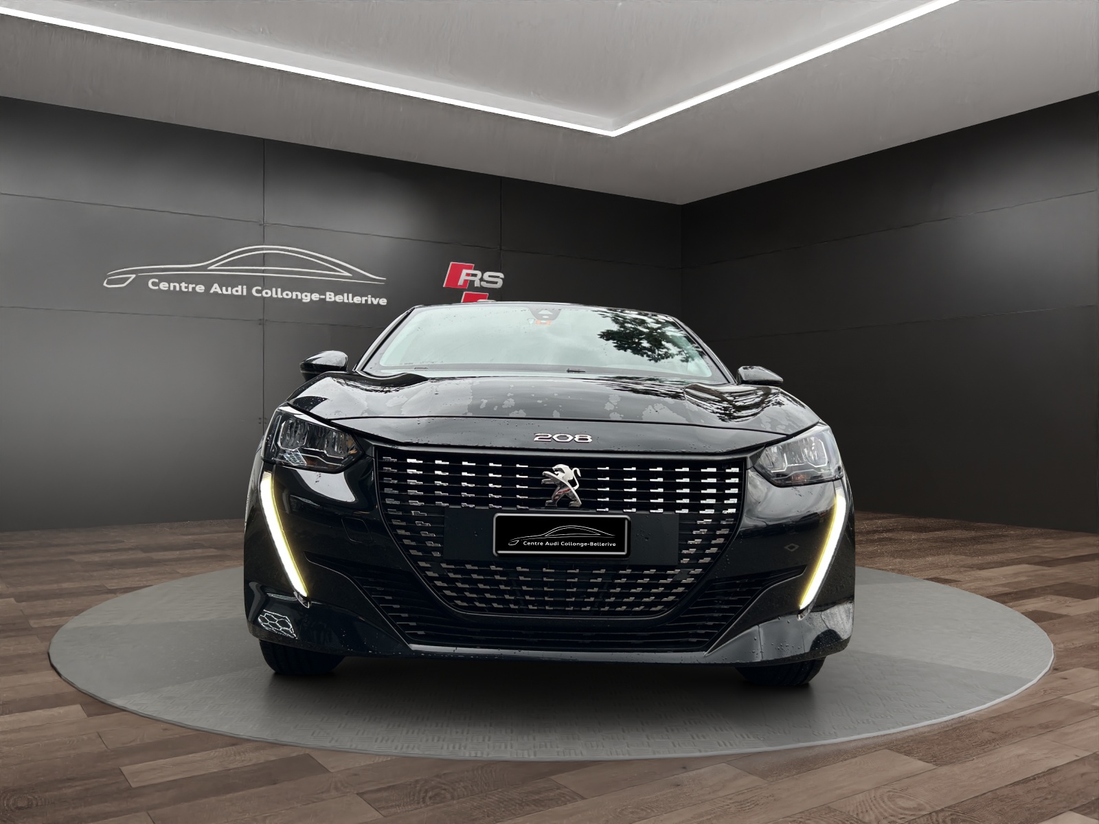 PEUGEOT 208 1.2 PureTech Active Pack-image-1