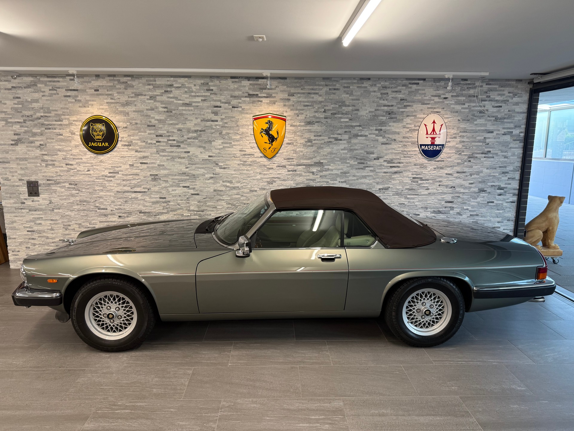 JAGUAR XJS 5.3 V12 Convertible