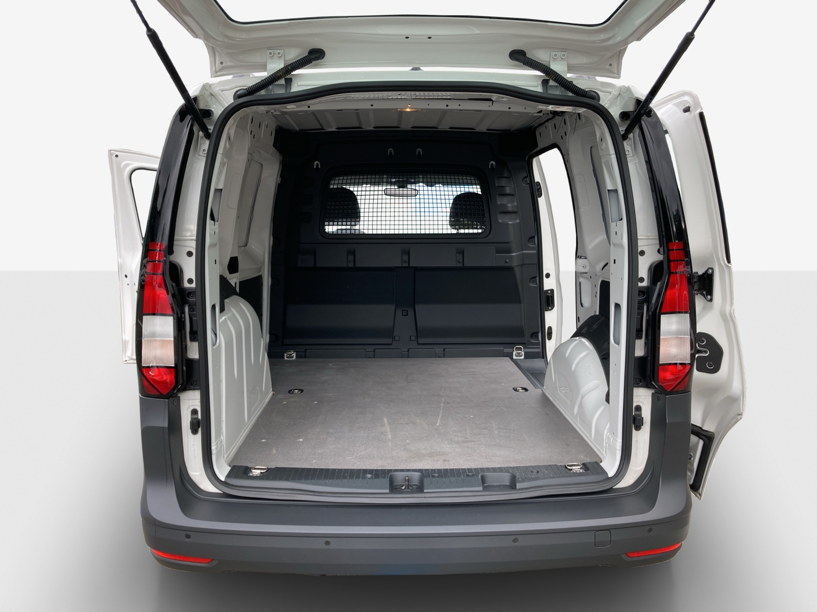 VW Caddy Cargo 2.0TDI-image-12
