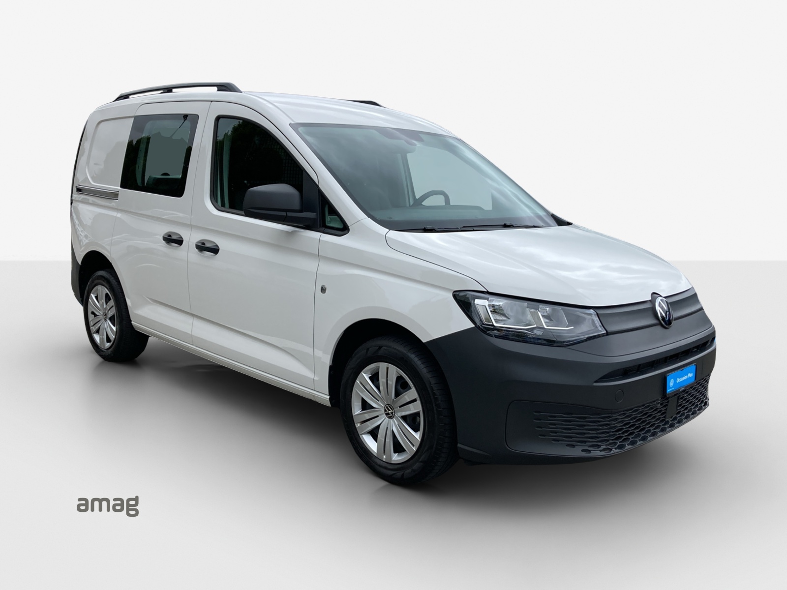 VW Caddy Cargo 2.0TDI-image-5