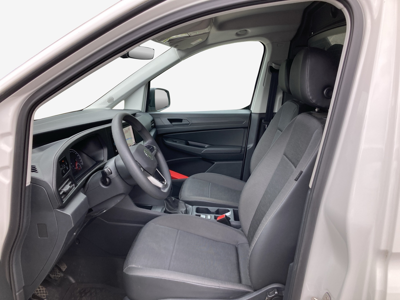 VW Caddy Cargo 2.0TDI-image-7
