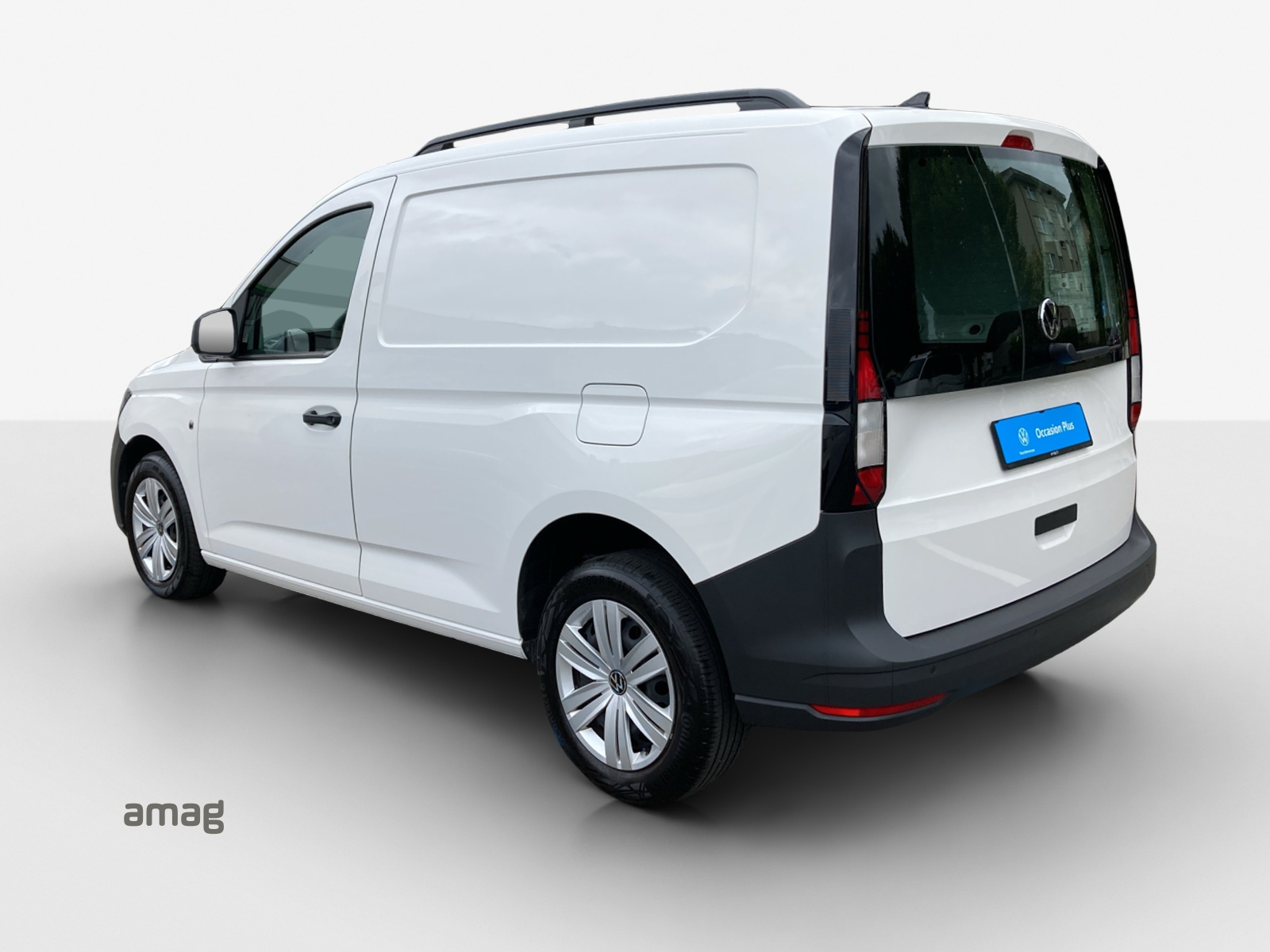 VW Caddy Cargo 2.0TDI-image-2