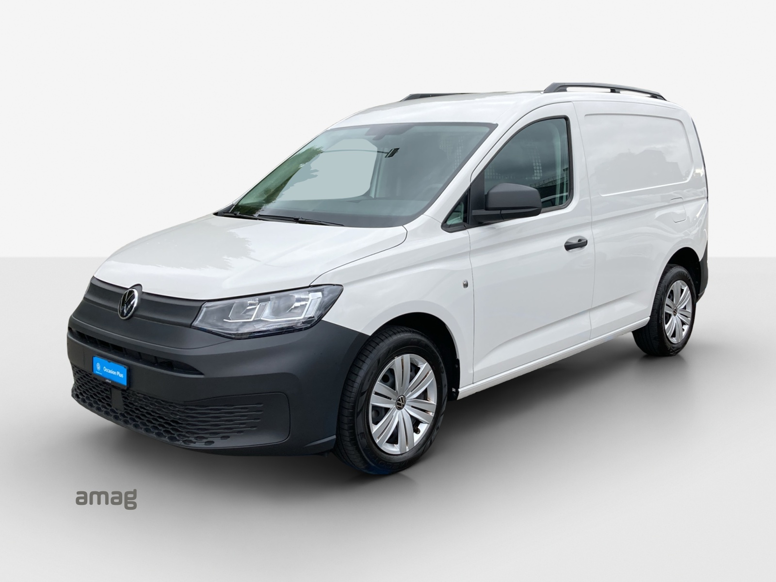 VW Caddy Cargo 2.0TDI-image-0