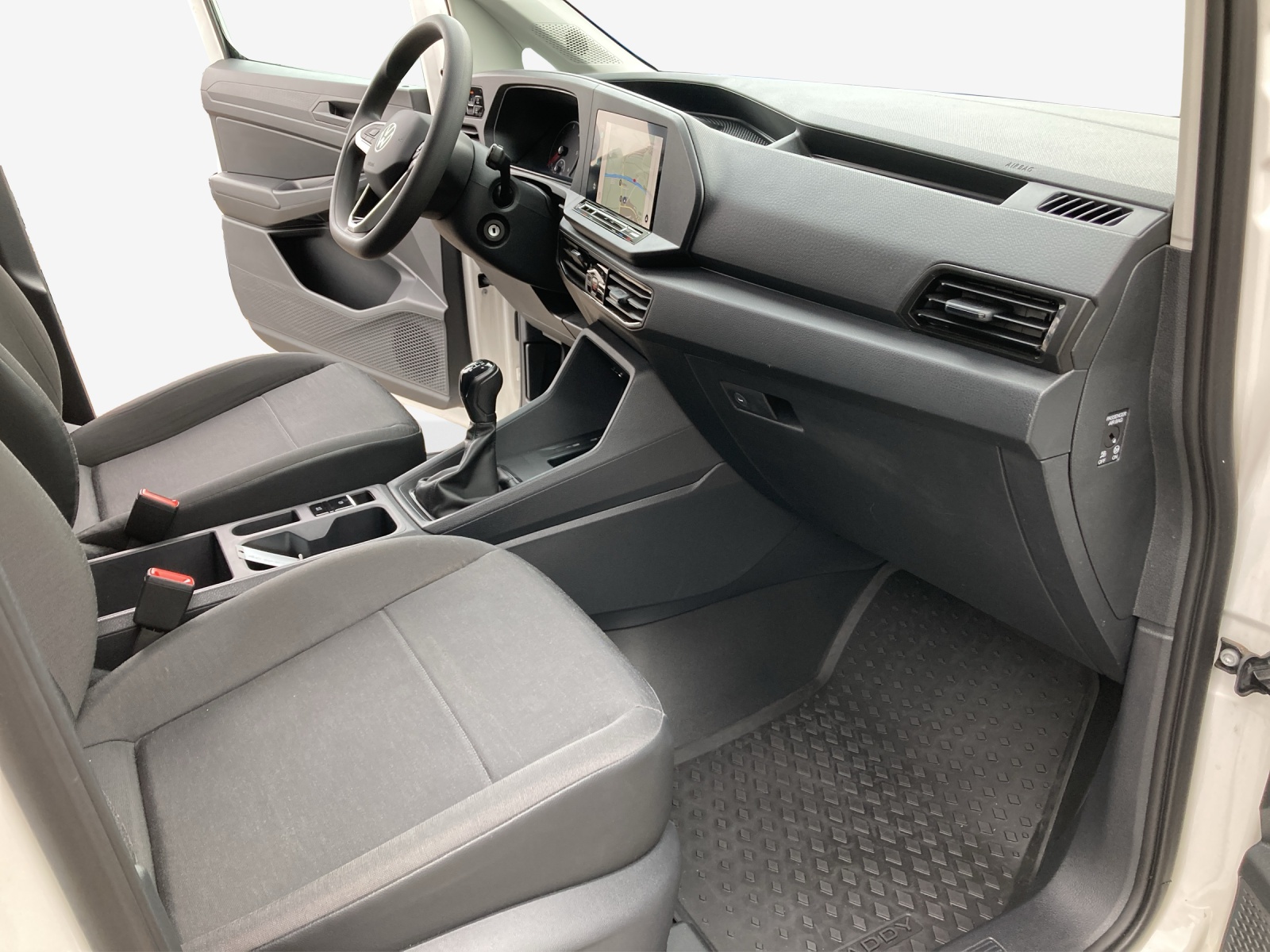 VW Caddy Cargo 2.0TDI-image-13