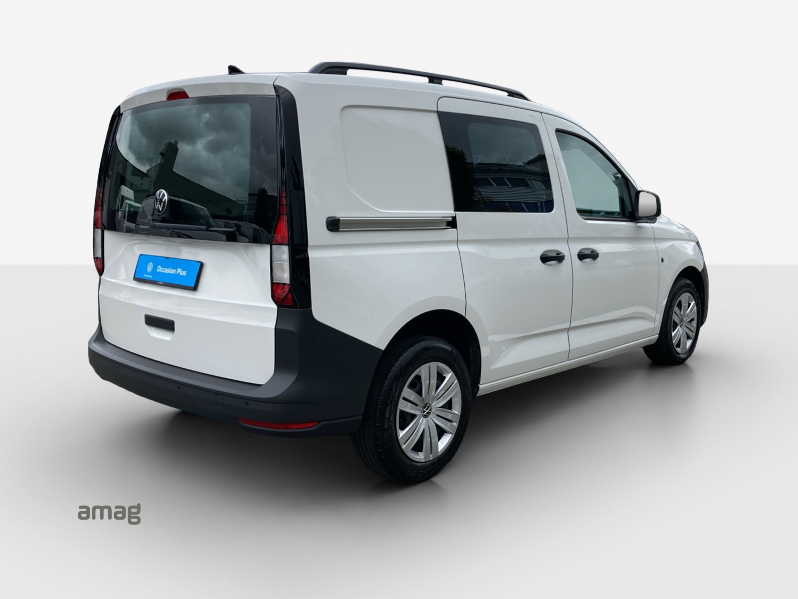 VW Caddy Cargo 2.0TDI-image-4
