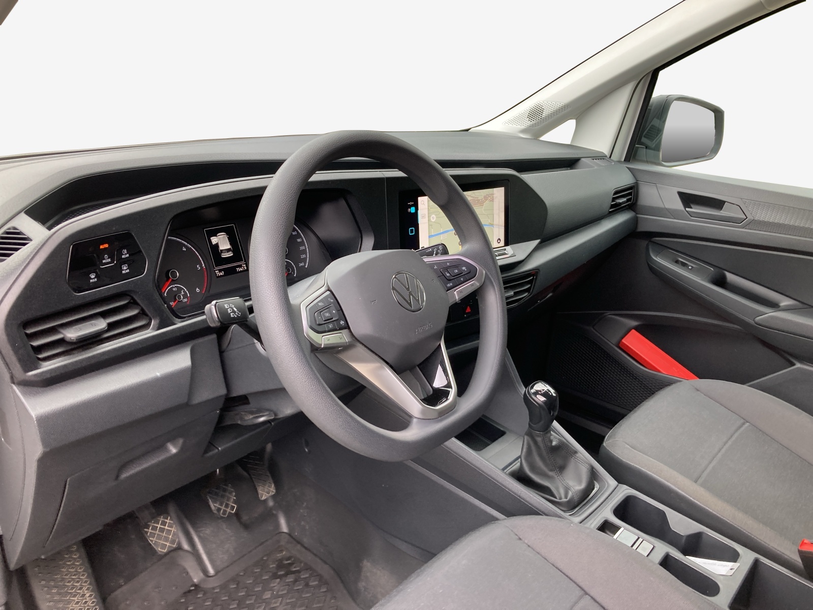 VW Caddy Cargo 2.0TDI-image-8