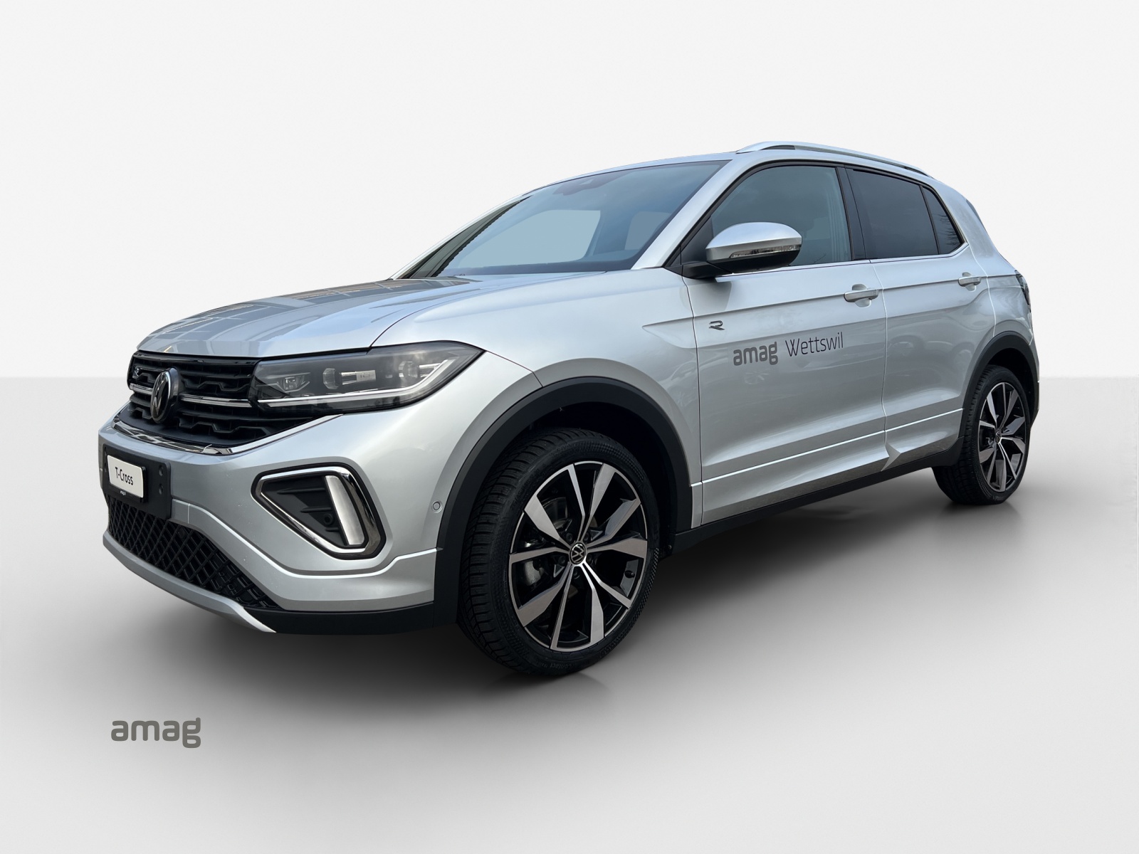 VW T-Cross 1.0 TSI EVO R-Line DSG-image-0