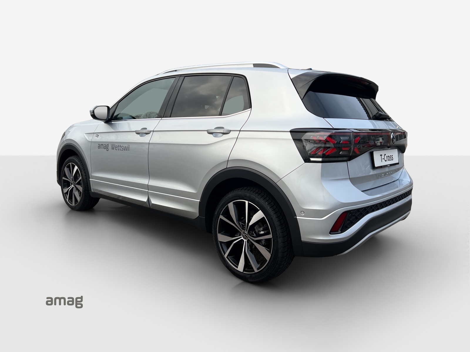 VW T-Cross 1.0 TSI EVO R-Line DSG-image-2