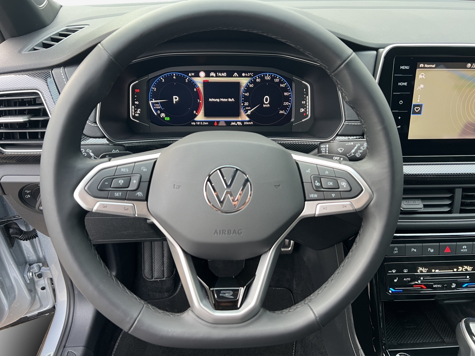 VW T-Cross 1.0 TSI EVO R-Line DSG-image-9