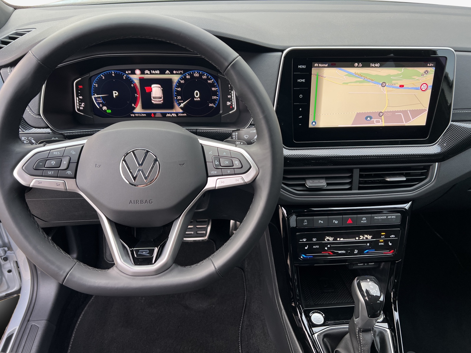 VW T-Cross 1.0 TSI EVO R-Line DSG-image-8