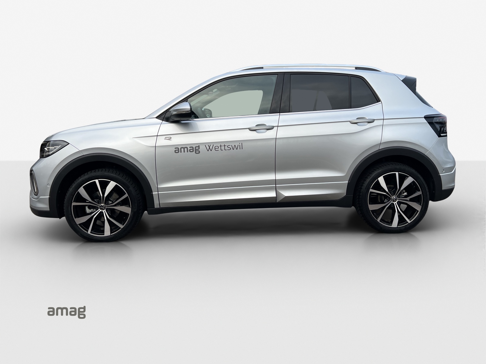 VW T-Cross 1.0 TSI EVO R-Line DSG-image-1
