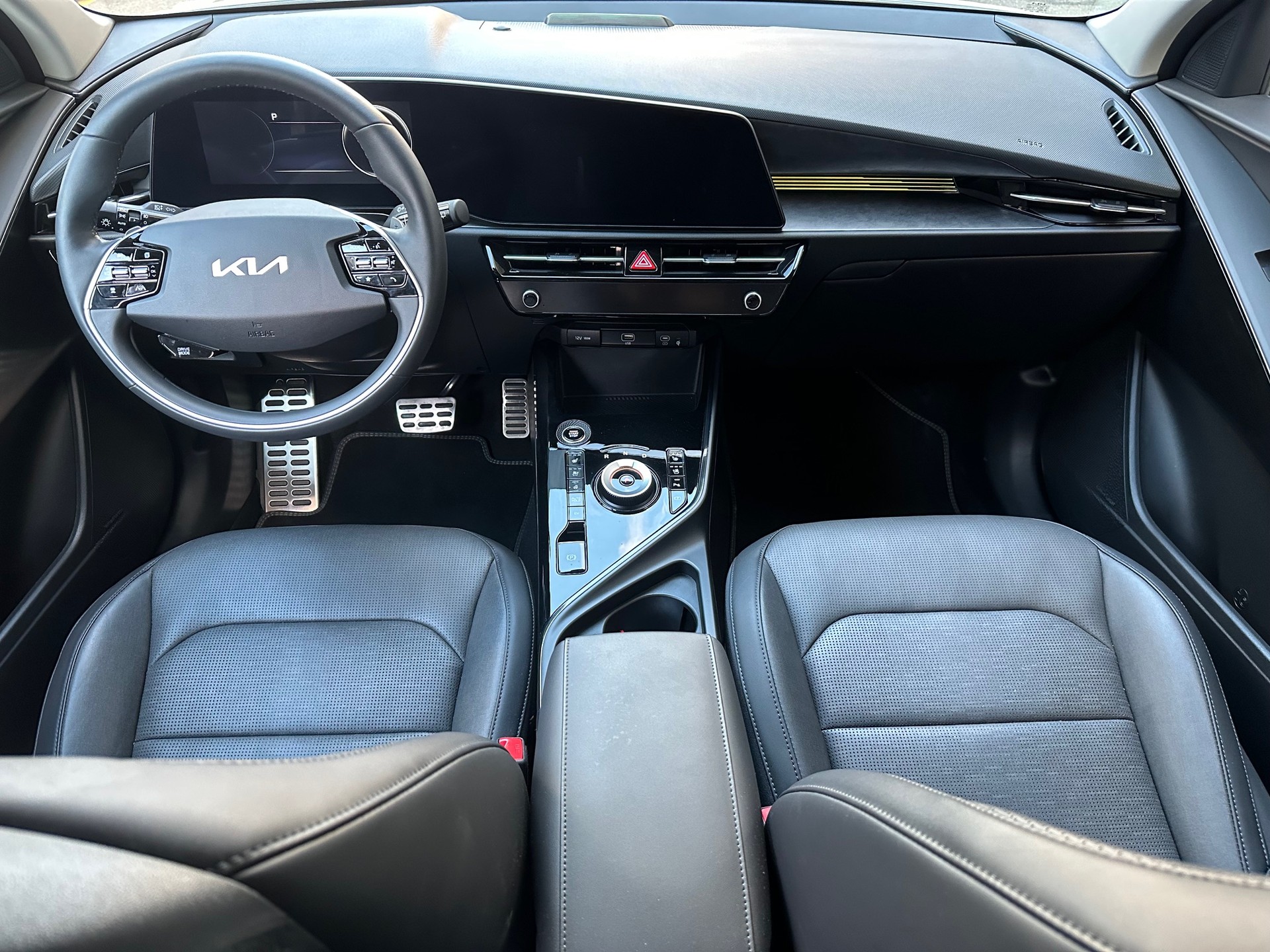 KIA Niro 1.6GDi Plug-in Hybrid Style DCT-image-7