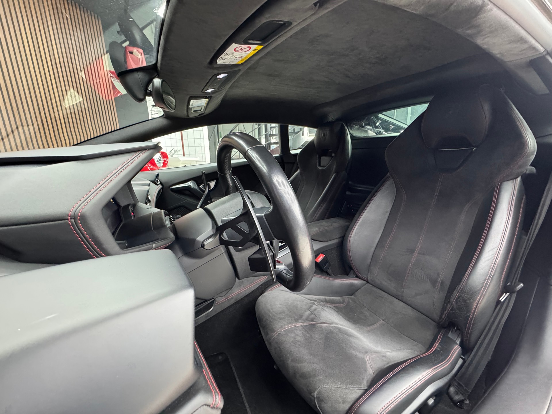 LAMBORGHINI Huracan LP580-2 Coupé DCT RWD-image-13