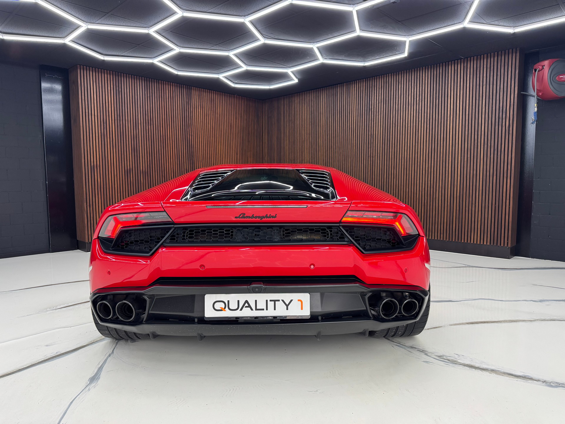LAMBORGHINI Huracan LP580-2 Coupé DCT RWD-image-7