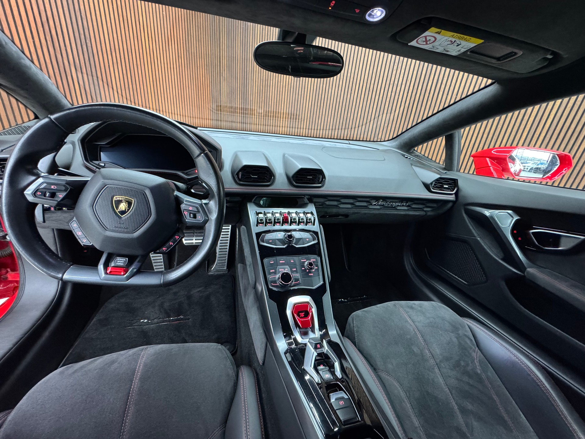 LAMBORGHINI Huracan LP580-2 Coupé DCT RWD-image-14