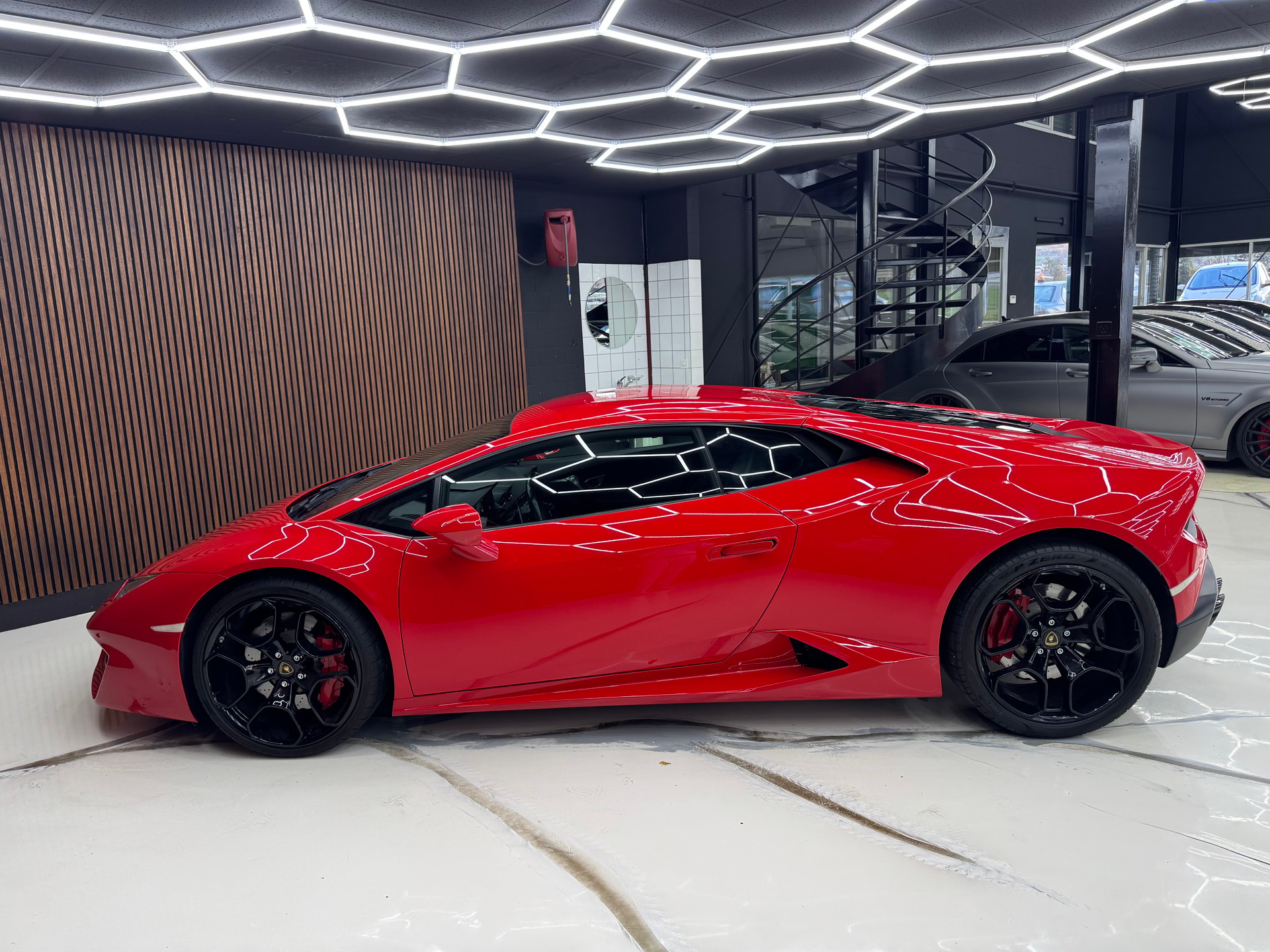 LAMBORGHINI Huracan LP580-2 Coupé DCT RWD-image-11