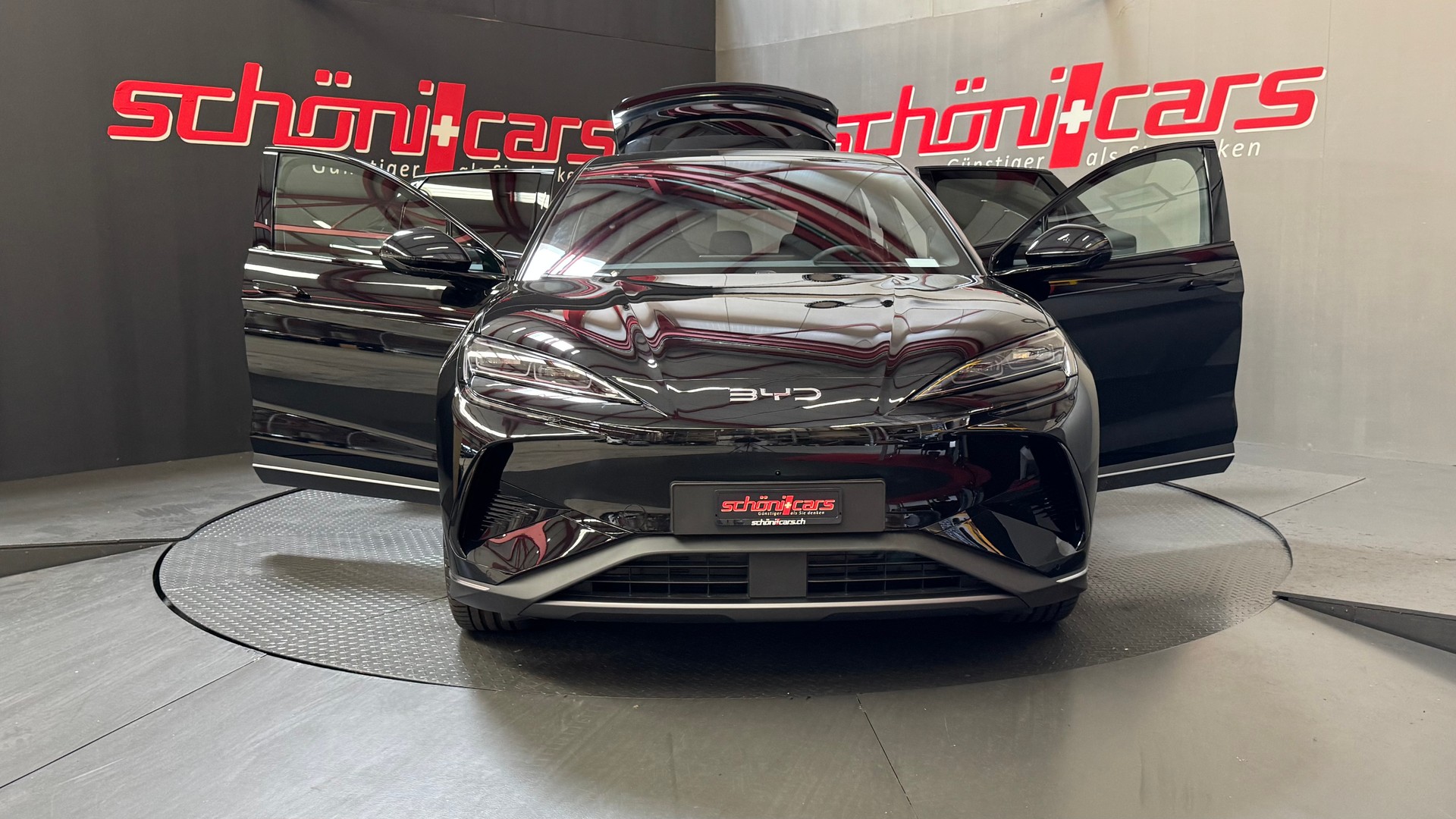 BYD Sealion 7 91,3 kWh Excellence AWD-image-9