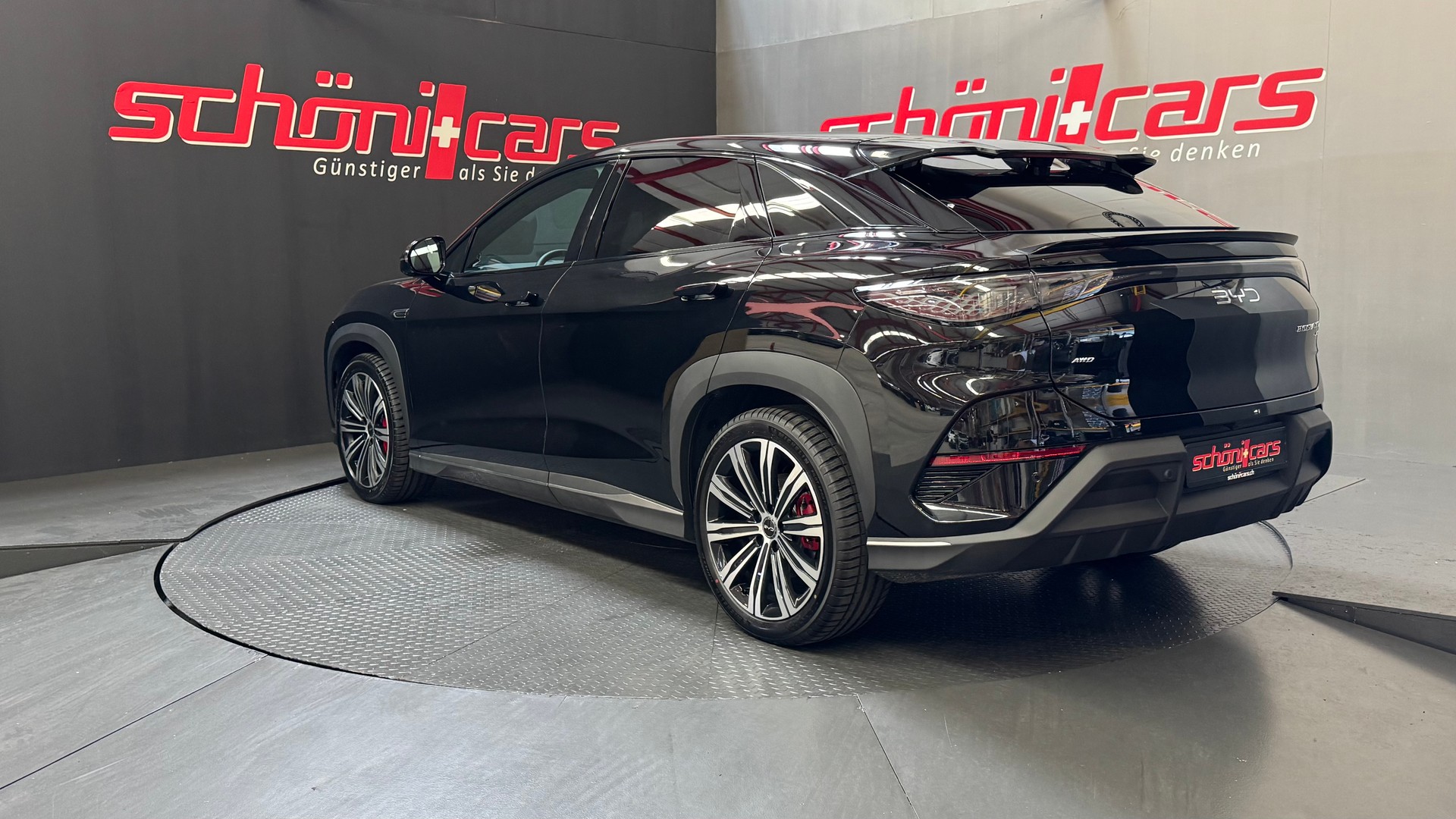 BYD Sealion 7 91,3 kWh Excellence AWD-image-3