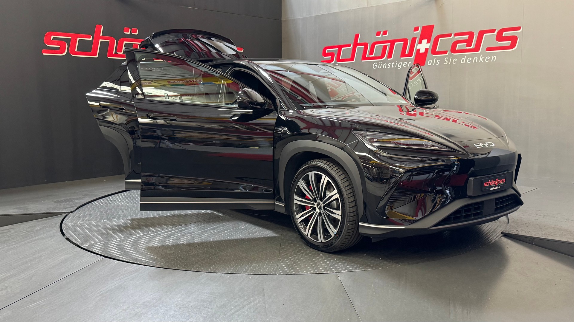 BYD Sealion 7 91,3 kWh Excellence AWD-image-8