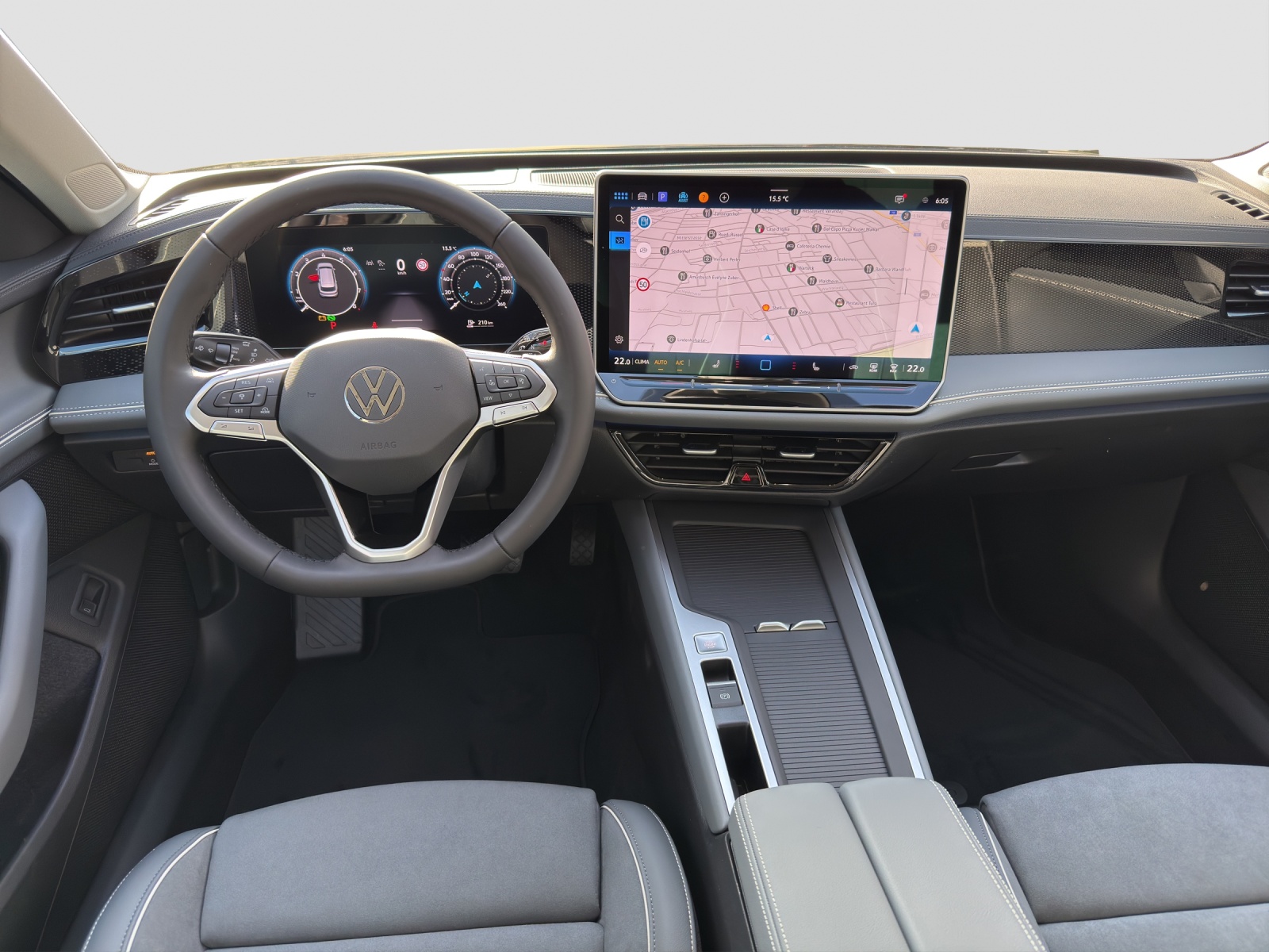 VW Passat Variant 1.5 eTSI evo2 Business DSG-image-10