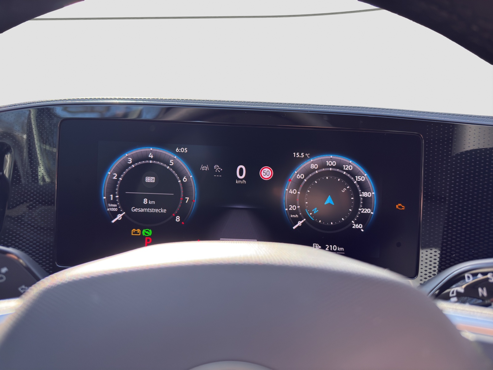 VW Passat Variant 1.5 eTSI evo2 Business DSG-image-11