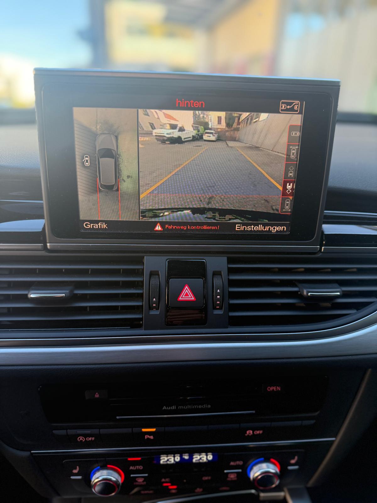 AUDI RS6 Avant 4.0 TFSI V8 quattro Tiptronic-image-13