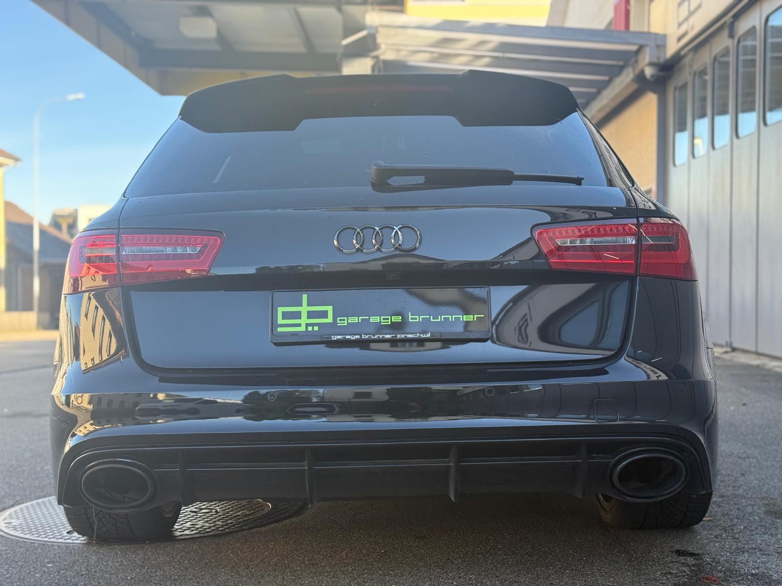 AUDI RS6 Avant 4.0 TFSI V8 quattro Tiptronic-image-4