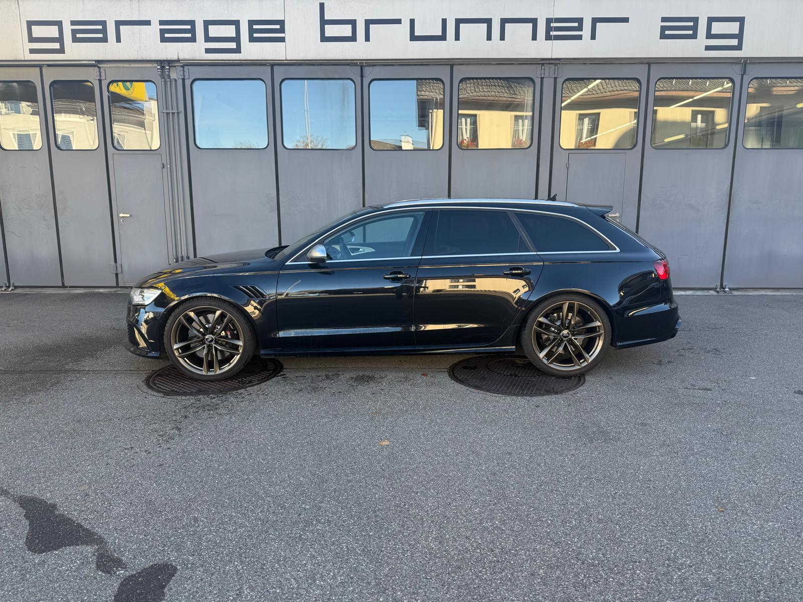 AUDI RS6 Avant 4.0 TFSI V8 quattro Tiptronic-image-0