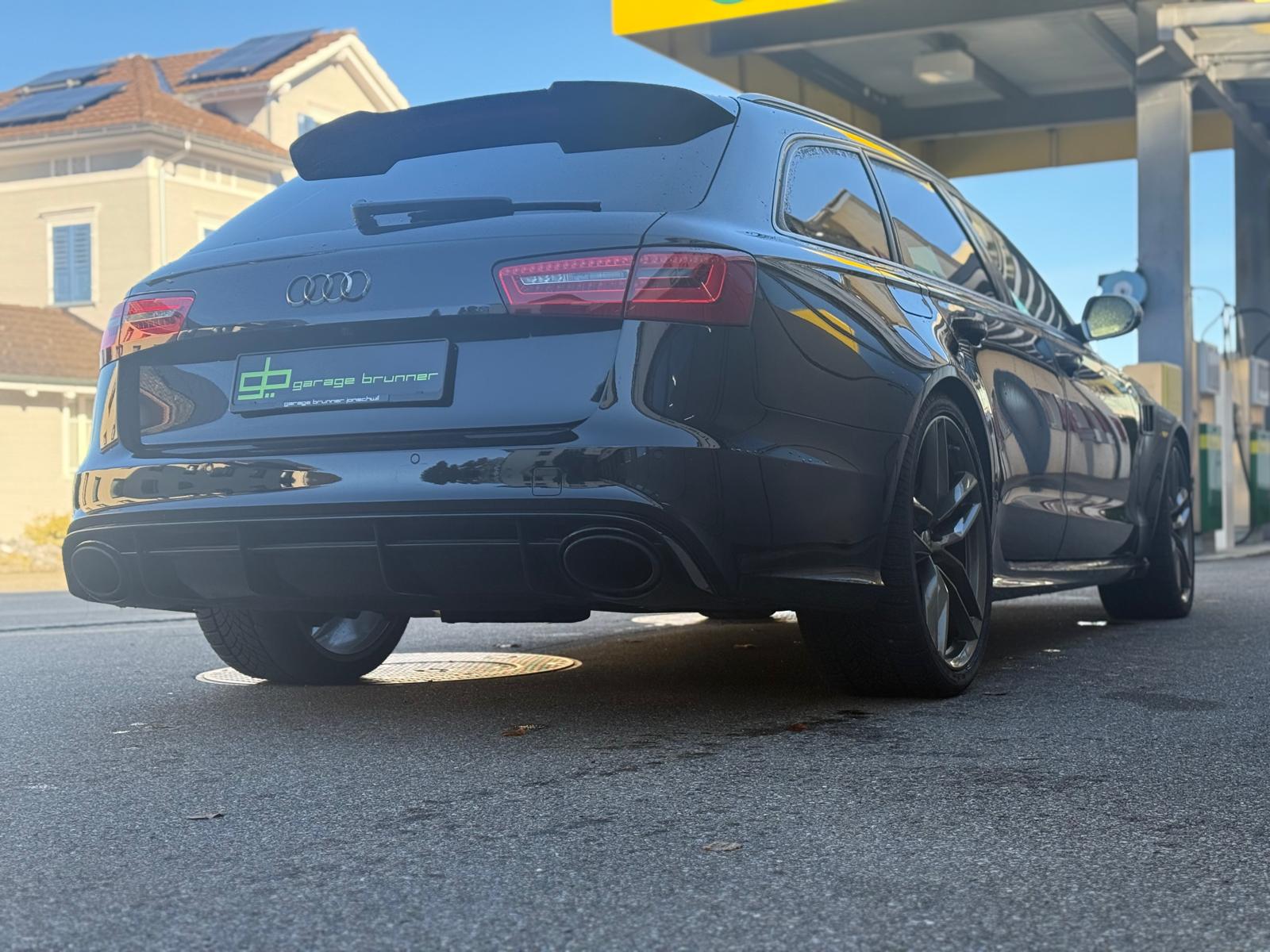 AUDI RS6 Avant 4.0 TFSI V8 quattro Tiptronic-image-3