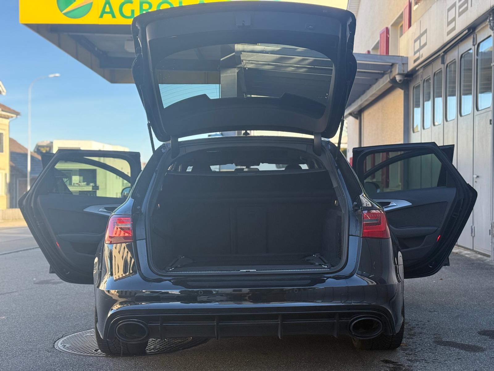 AUDI RS6 Avant 4.0 TFSI V8 quattro Tiptronic-image-8