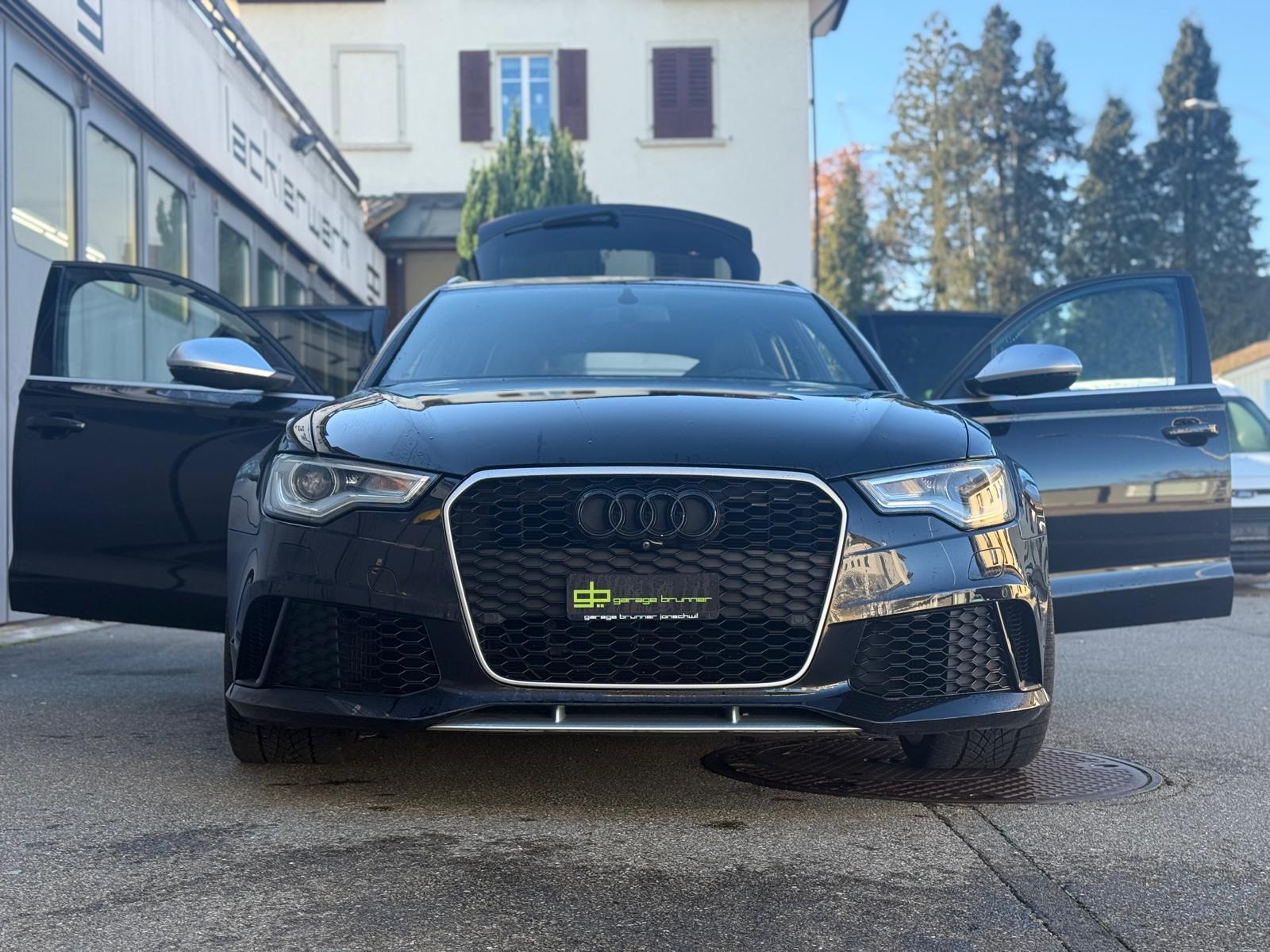 AUDI RS6 Avant 4.0 TFSI V8 quattro Tiptronic-image-6