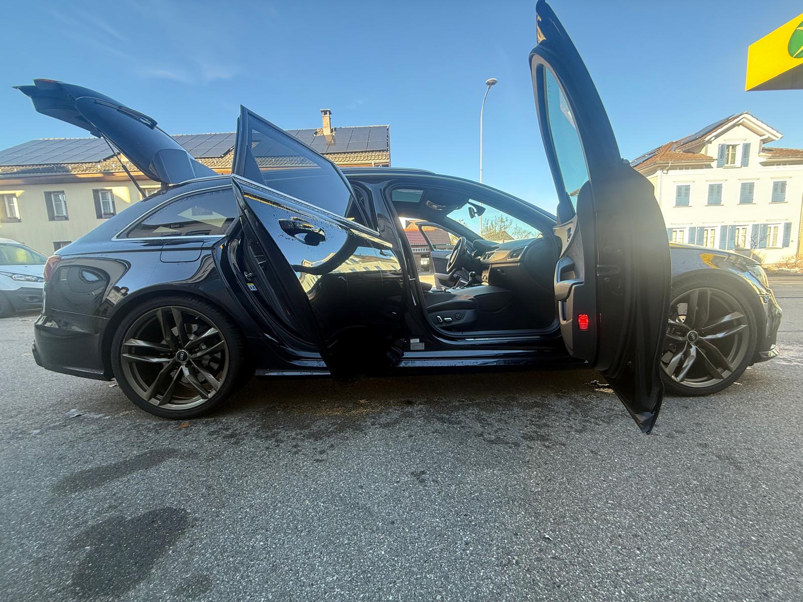 AUDI RS6 Avant 4.0 TFSI V8 quattro Tiptronic-image-7