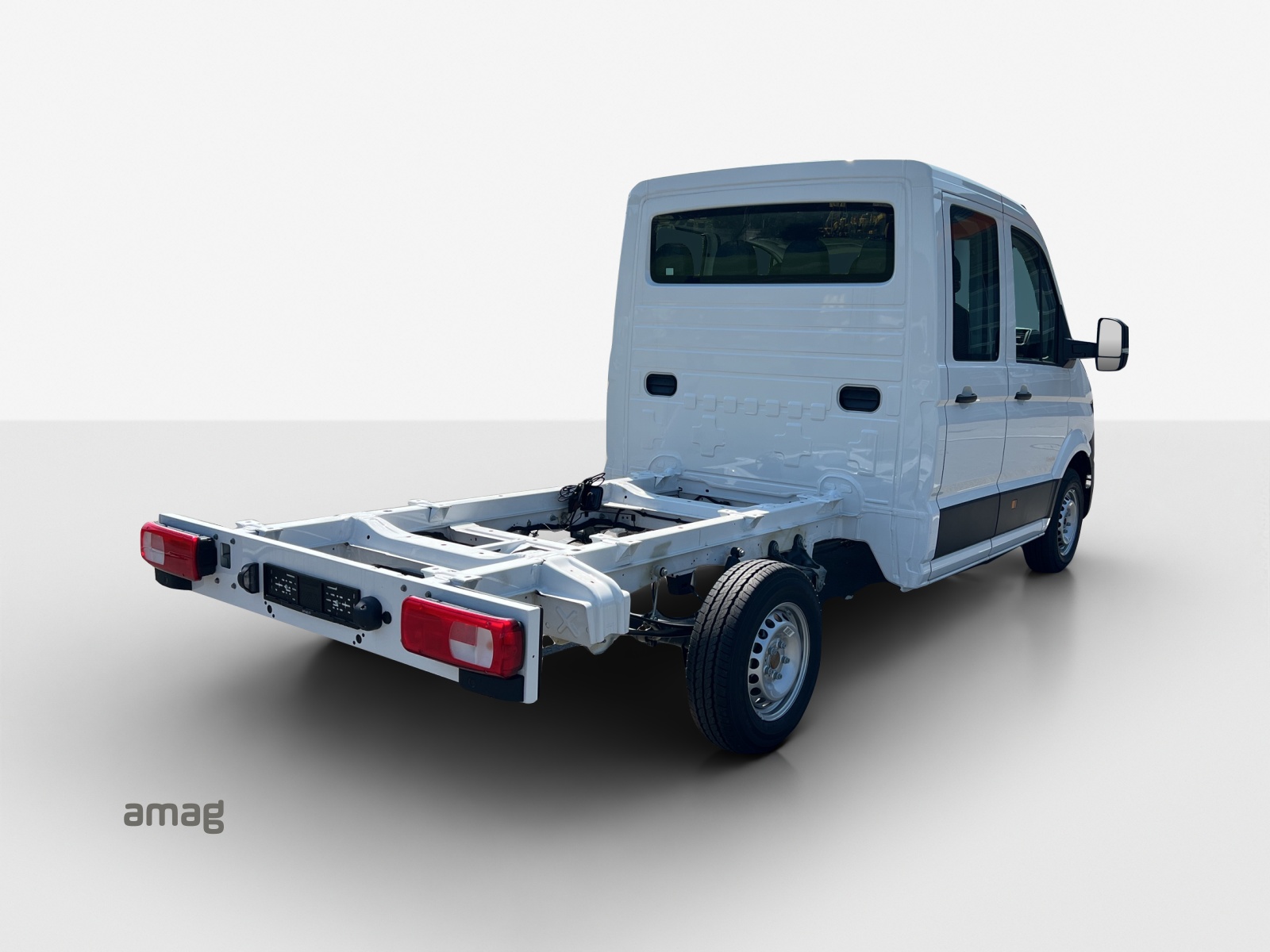 VW Crafter 35 2.0 BiTDI Kipp./Prits./Koffer+Heb. Champion L3-image-4