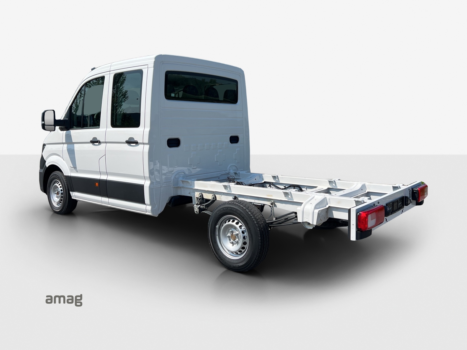 VW Crafter 35 2.0 BiTDI Kipp./Prits./Koffer+Heb. Champion L3-image-2