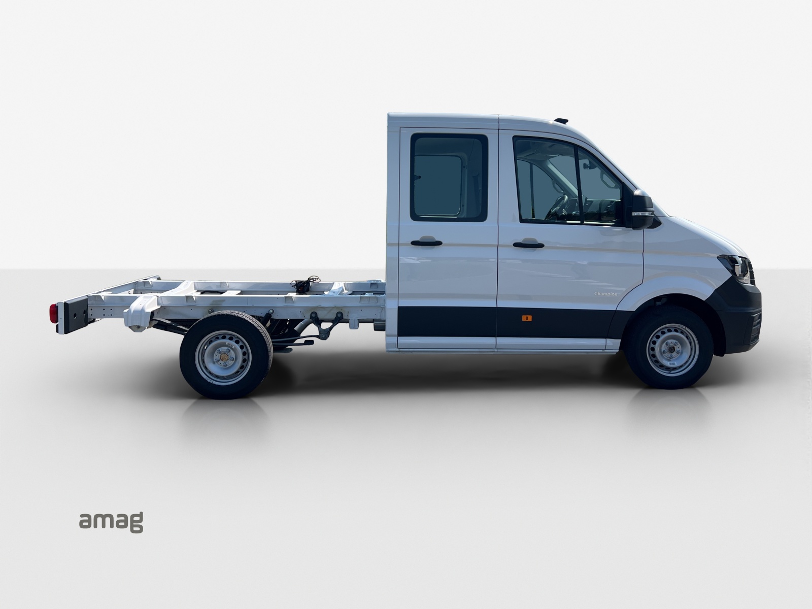VW Crafter 35 2.0 BiTDI Kipp./Prits./Koffer+Heb. Champion L3-image-5