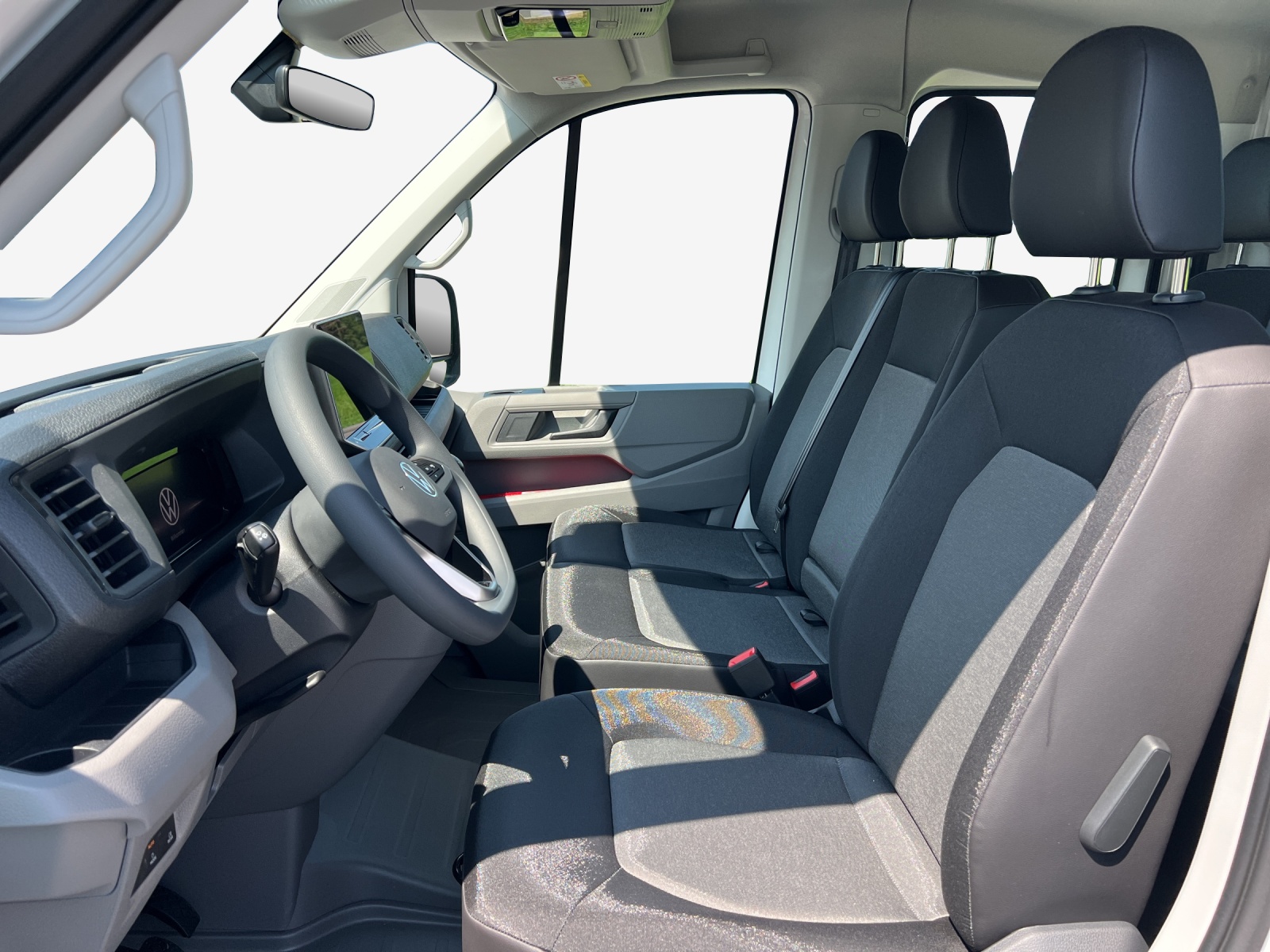 VW Crafter 35 2.0 BiTDI Kipp./Prits./Koffer+Heb. Champion L3-image-7