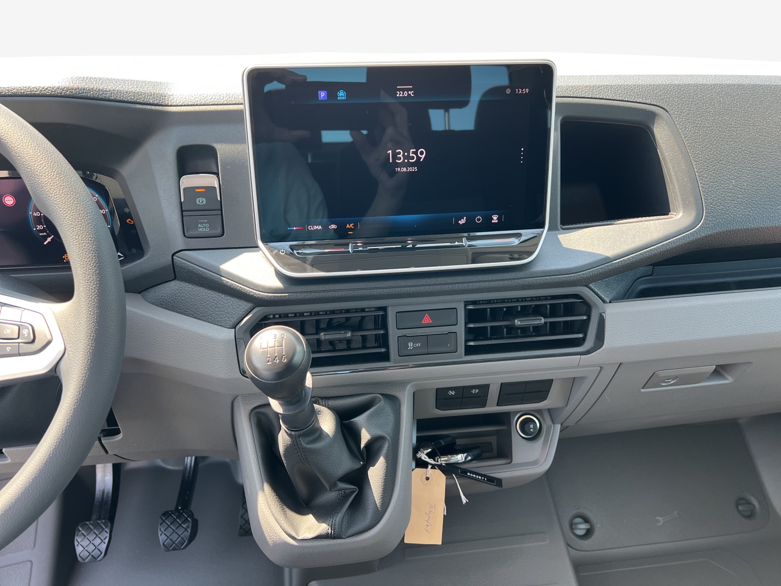 VW Crafter 35 2.0 BiTDI Kipp./Prits./Koffer+Heb. Champion L3-image-10