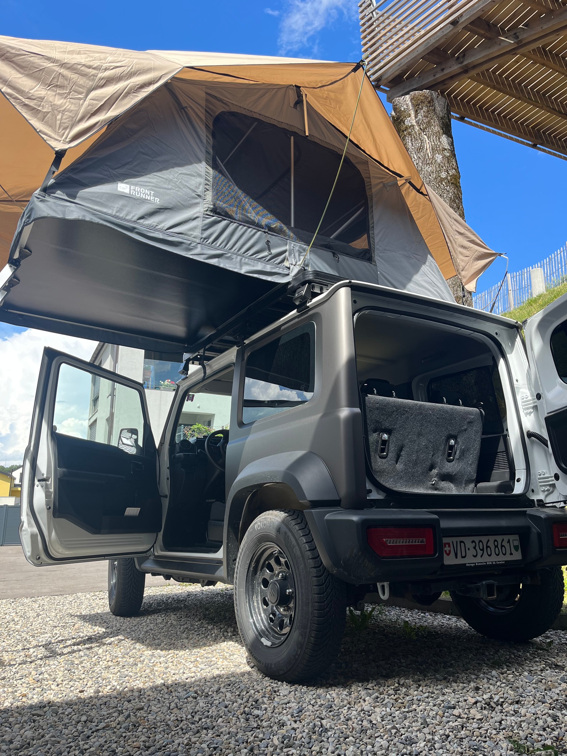SUZUKI Jimny 1.5 Compact+ 4x4-image-3