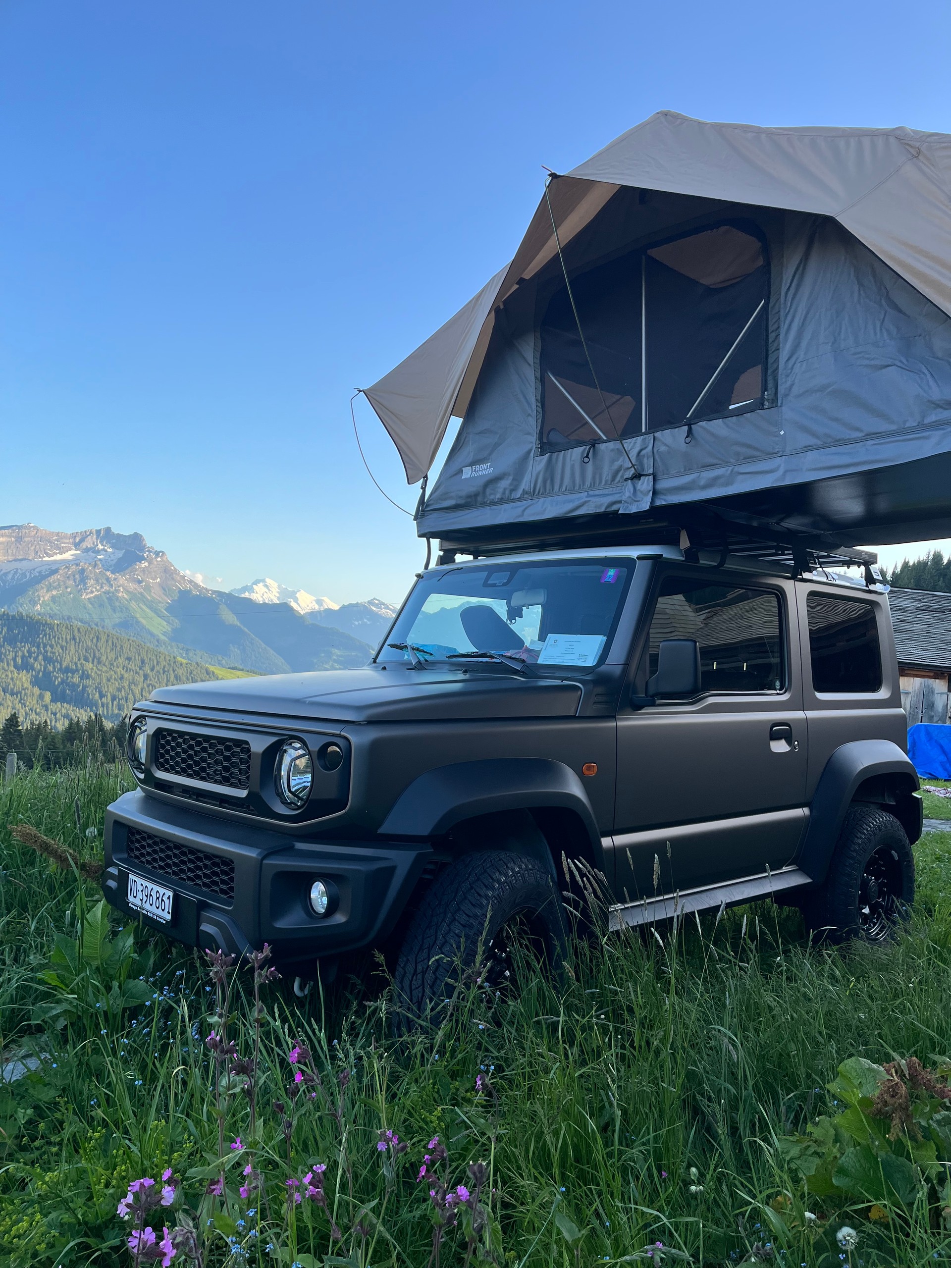 SUZUKI Jimny 1.5 Compact+ 4x4-image-2