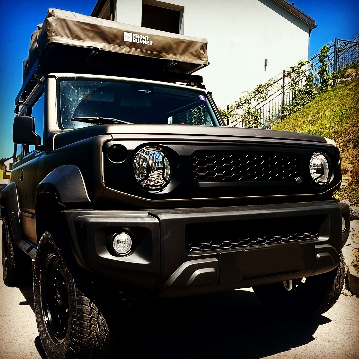 SUZUKI Jimny 1.5 Compact+ 4x4-image-0