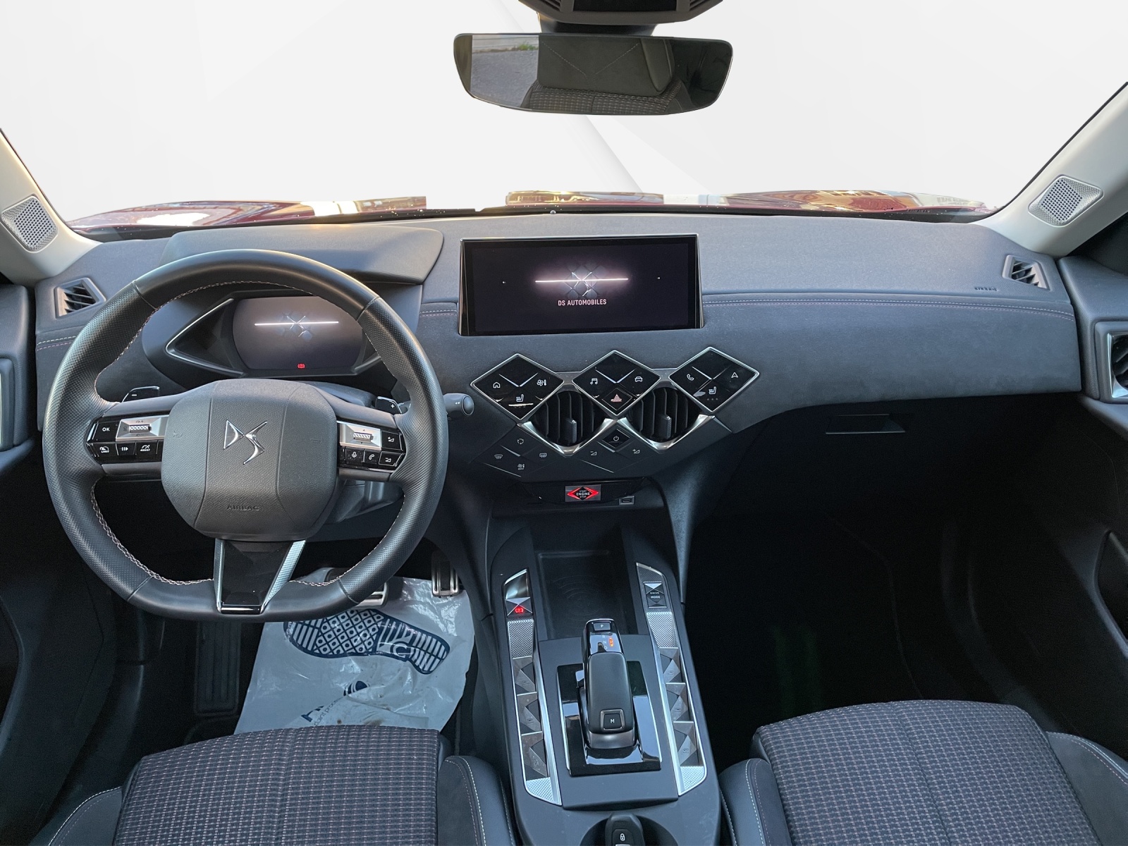 DS AUTOMOBILES DS 3 Crossback 1.2 PureTech Performance Line EAT8-image-7