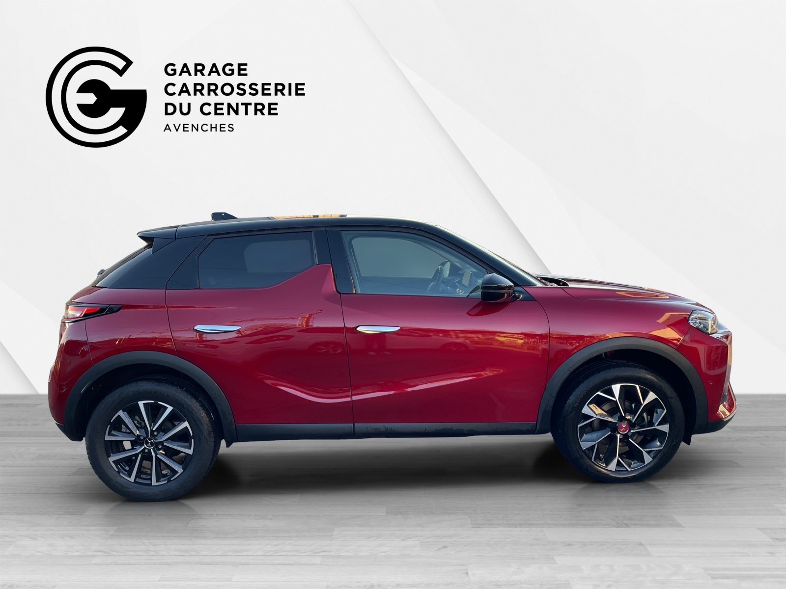 DS AUTOMOBILES DS 3 Crossback 1.2 PureTech Performance Line EAT8-image-4