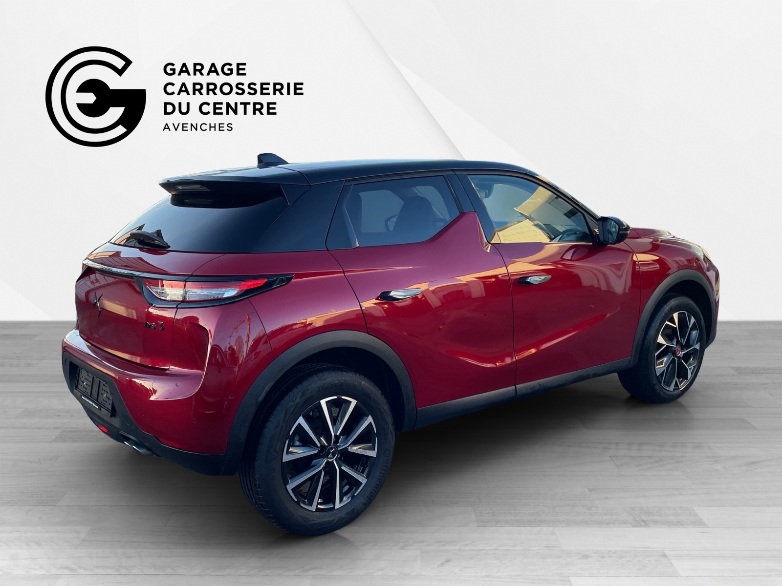 DS AUTOMOBILES DS 3 Crossback 1.2 PureTech Performance Line EAT8-image-3