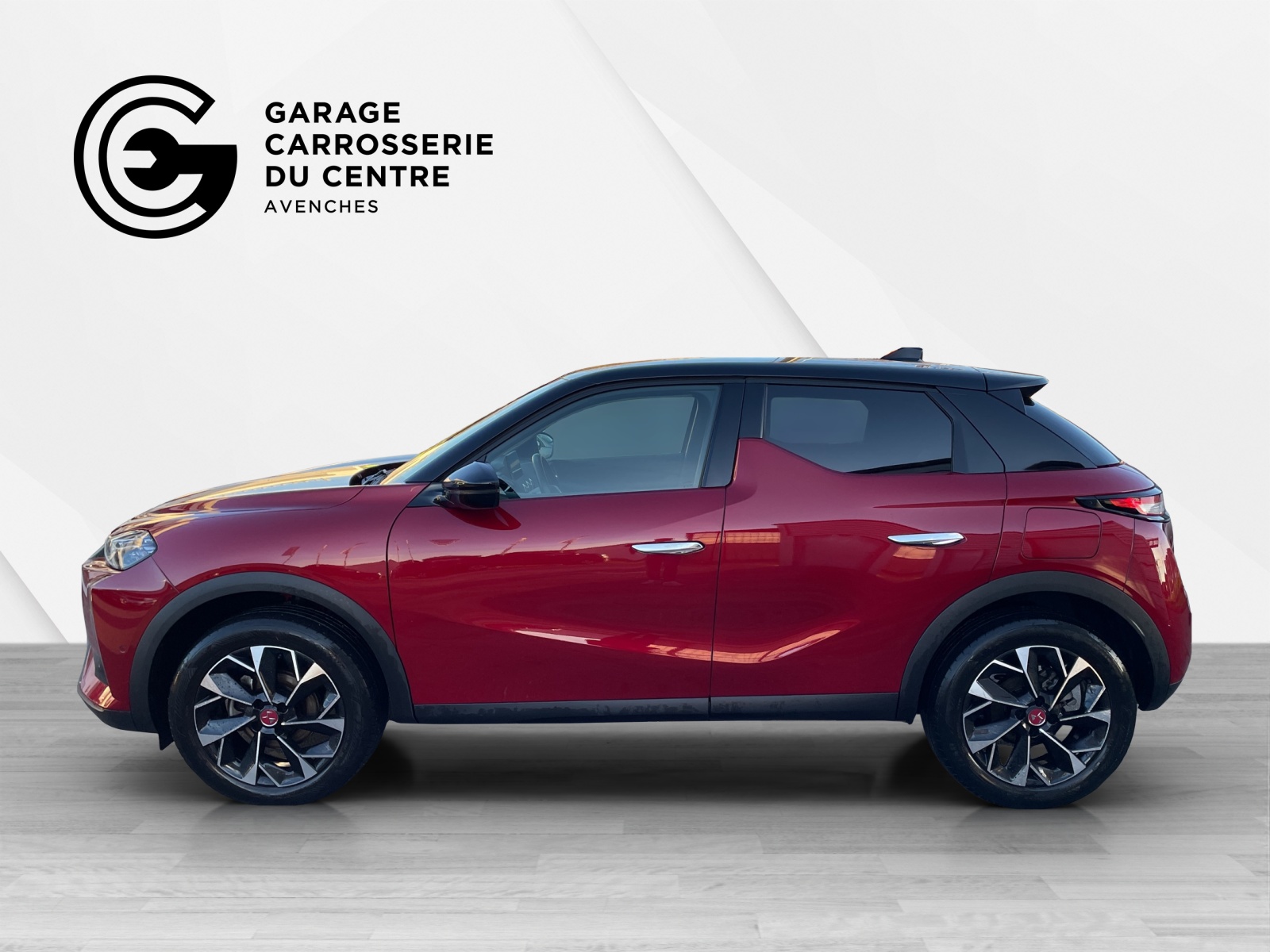 DS AUTOMOBILES DS 3 Crossback 1.2 PureTech Performance Line EAT8-image-1