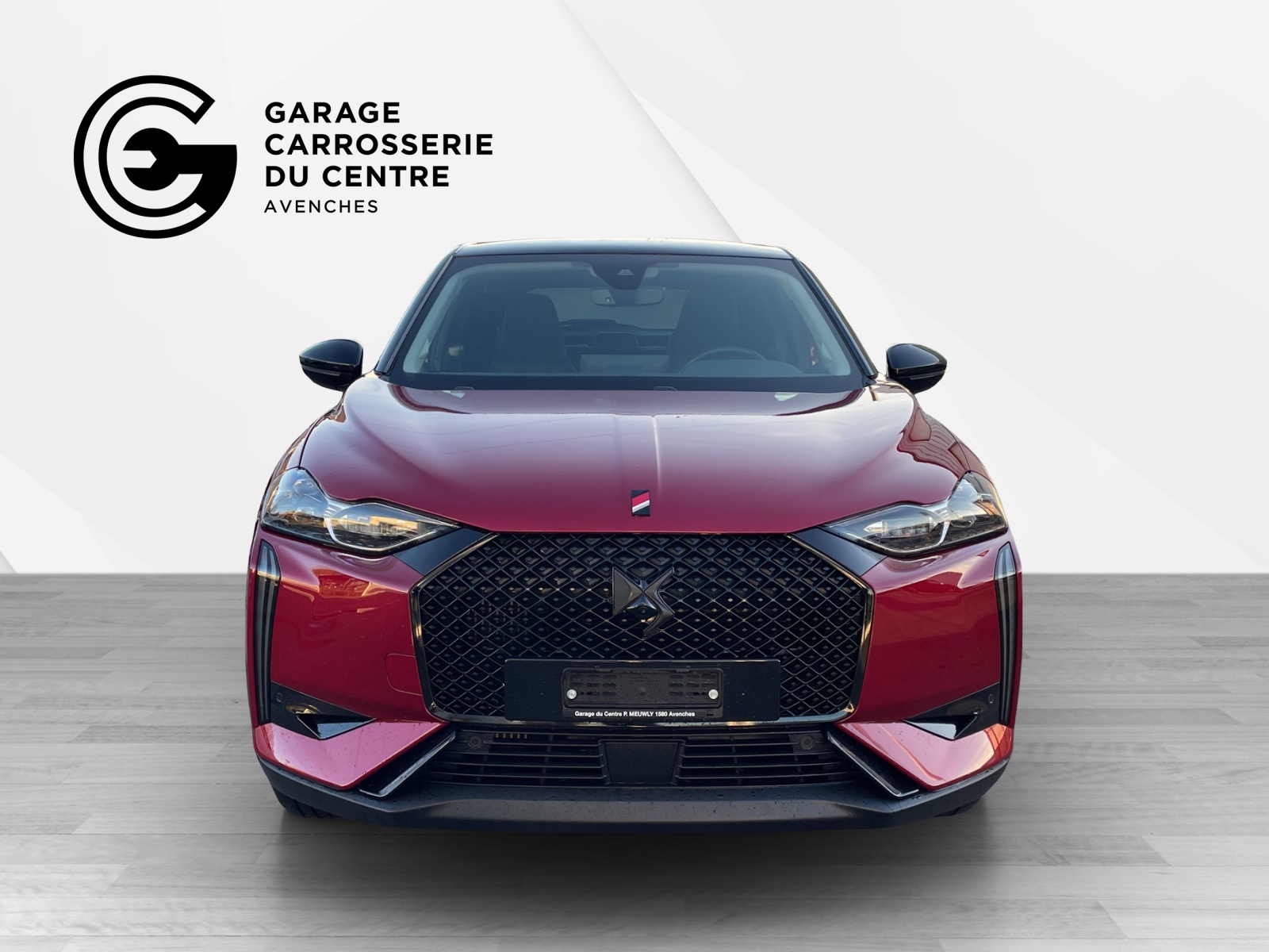 DS AUTOMOBILES DS 3 Crossback 1.2 PureTech Performance Line EAT8-image-5