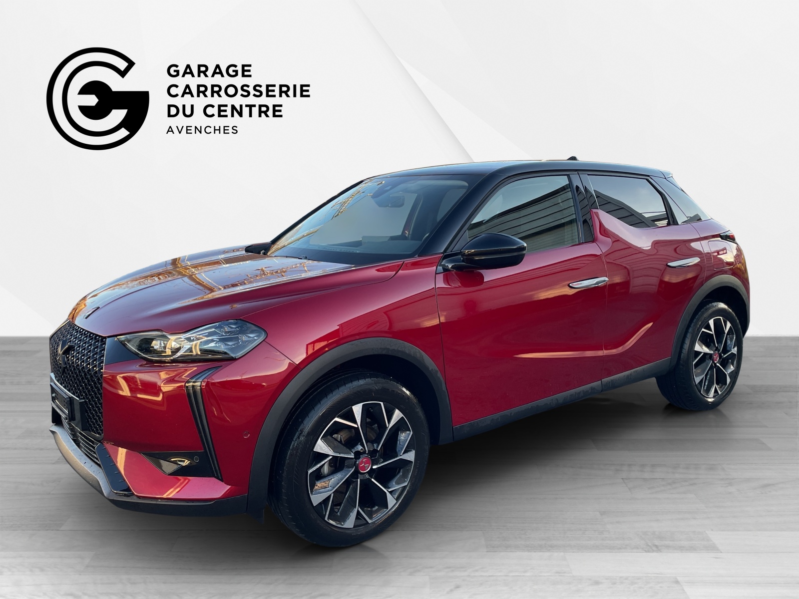 DS AUTOMOBILES DS 3 Crossback 1.2 PureTech Performance Line EAT8-image-0